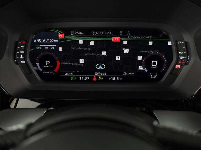 Audi A3 SPORTBACK 30 TFSI S edition 110 pk S-tronic | Verlengde garantie | Navigatie | Parkeersensoren achter | Adaptieve cruise control | Full-LED koplampen | S-line |