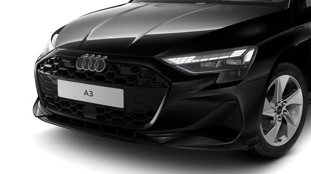 Audi A3 SPORTBACK A3 30 TFSI 116 S tronic Advanced edition | Achteruitrijcamera | Aluminium optiek in het interieur | Assistentiepakket Rijden en Parkeren Plus