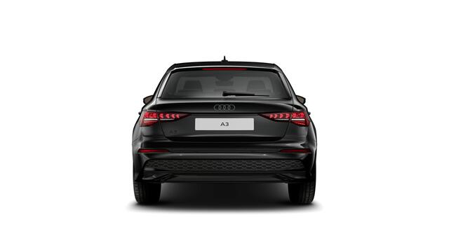 Audi A3 SPORTBACK A3 30 TFSI 116 S tronic Advanced edition | Achteruitrijcamera | Aluminium optiek in het interieur | Assistentiepakket Rijden en Parkeren Plus