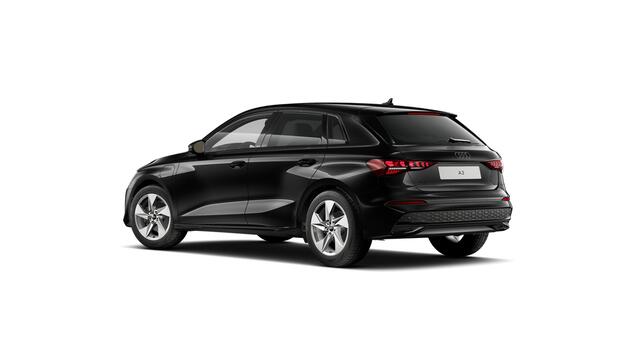 Audi A3 SPORTBACK A3 30 TFSI 116 S tronic Advanced edition | Achteruitrijcamera | Aluminium optiek in het interieur | Assistentiepakket Rijden en Parkeren Plus