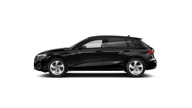 Audi A3 SPORTBACK A3 30 TFSI 116 S tronic Advanced edition | Achteruitrijcamera | Aluminium optiek in het interieur | Assistentiepakket Rijden en Parkeren Plus