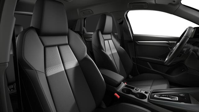 Audi A3 SPORTBACK A3 30 TFSI 116 S tronic Advanced edition | Achteruitrijcamera | Aluminium optiek in het interieur | Assistentiepakket Rijden en Parkeren Plus