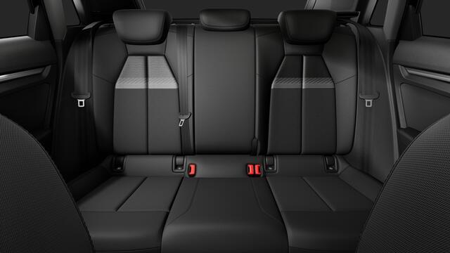 Audi A3 SPORTBACK A3 30 TFSI 116 S tronic Advanced edition | Achteruitrijcamera | Aluminium optiek in het interieur | Assistentiepakket Rijden en Parkeren Plus