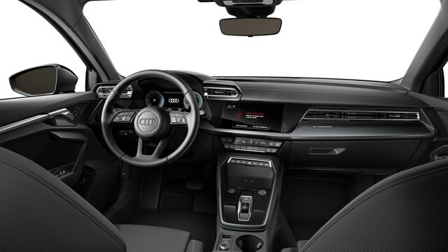 Audi A3 SPORTBACK A3 30 TFSI 116 S tronic Advanced edition | Achteruitrijcamera | Aluminium optiek in het interieur | Assistentiepakket Rijden en Parkeren Plus
