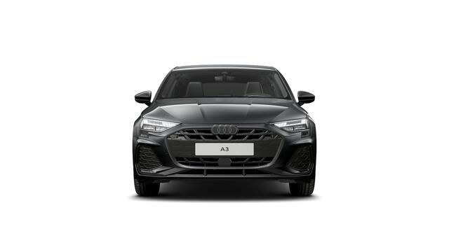 Audi A3 SPORTBACK 35 TFSI 150 S tronic S edition | Achteruitrijcamera | Aluminium optiek in het interieur | Assistentiepakket Rijden en Parkeren Plus