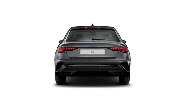 Audi A3 SPORTBACK 35 TFSI 150 S tronic S edition | Achteruitrijcamera | Aluminium optiek in het interieur | Assistentiepakket Rijden en Parkeren Plus
