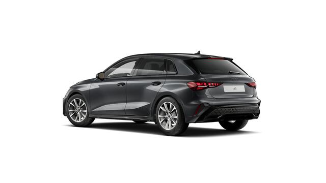 Audi A3 SPORTBACK 35 TFSI 150 S tronic S edition | Achteruitrijcamera | Aluminium optiek in het interieur | Assistentiepakket Rijden en Parkeren Plus