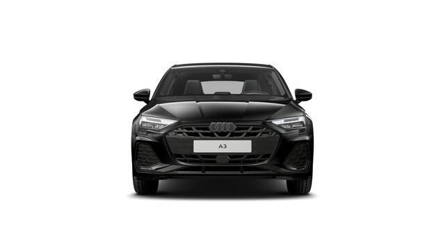 Audi A3 SPORTBACK 40 TFSI e 204 S tronic S edition | Aluminium optiek in het interieur | Audi soundsystem | Audi virtual cockpit