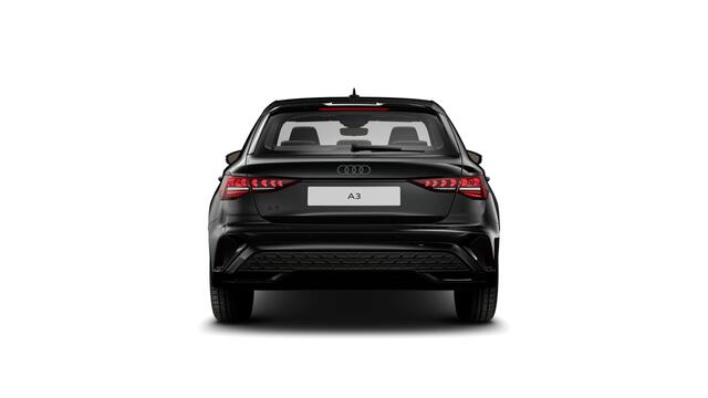 Audi A3 SPORTBACK 40 TFSI e 204 S tronic S edition | Aluminium optiek in het interieur | Audi soundsystem | Audi virtual cockpit