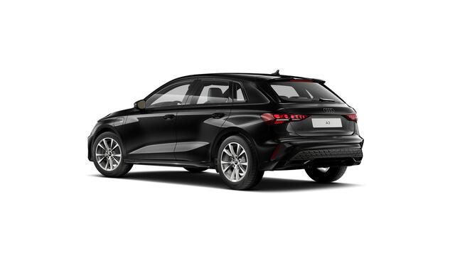 Audi A3 SPORTBACK 40 TFSI e 204 S tronic S edition | Aluminium optiek in het interieur | Audi soundsystem | Audi virtual cockpit