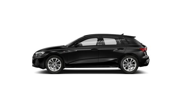 Audi A3 SPORTBACK 40 TFSI e 204 S tronic S edition | Aluminium optiek in het interieur | Audi soundsystem | Audi virtual cockpit