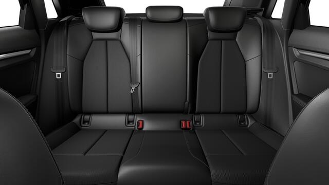 Audi A3 SPORTBACK 40 TFSI e 204 S tronic S edition | Aluminium optiek in het interieur | Audi soundsystem | Audi virtual cockpit