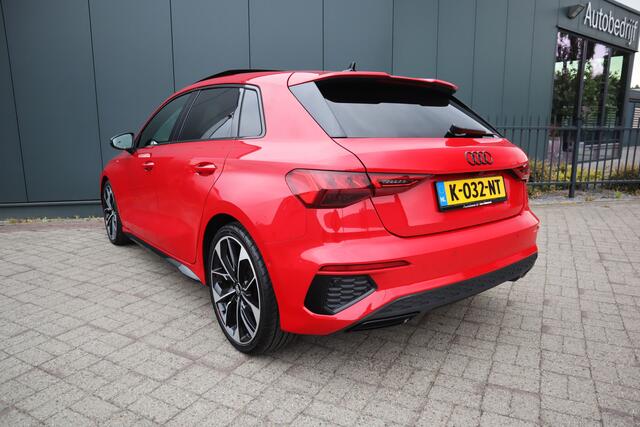 Audi A3 SPORTBACK 35 TFSI S-Line edition one Panoramadak Matrix Led Virtual Cockpit Head-up Display B&O
