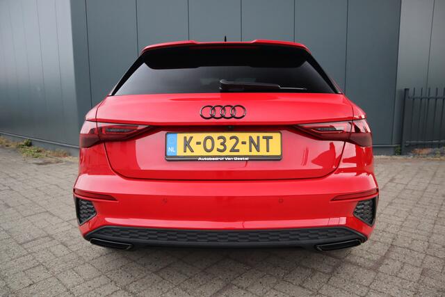 Audi A3 SPORTBACK 35 TFSI S-Line edition one Panoramadak Matrix Led Virtual Cockpit Head-up Display B&O