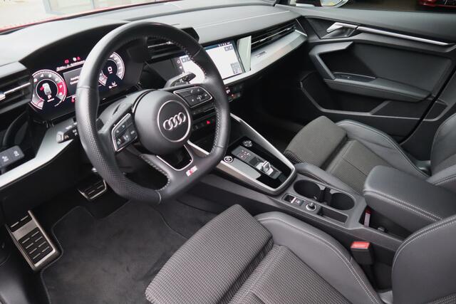 Audi A3 SPORTBACK 35 TFSI S-Line edition one Panoramadak Matrix Led Virtual Cockpit Head-up Display B&O