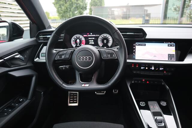 Audi A3 SPORTBACK 35 TFSI S-Line edition one Panoramadak Matrix Led Virtual Cockpit Head-up Display B&O