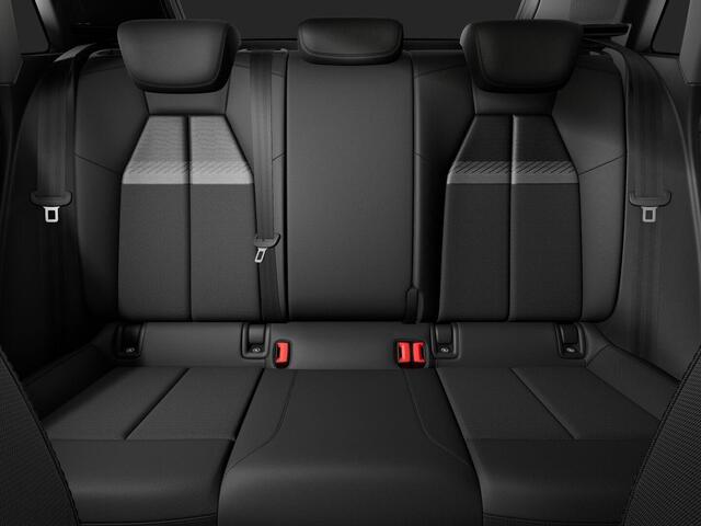 Audi A3 SPORTBACK 40 TFSI e S edition 204 PK · Optiekpakket zwart plus · Lichtpakket plus ambient light · Audi Sound system