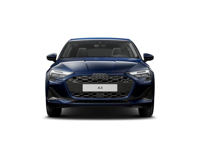 Audi A3 SPORTBACK 40 TFSI e S edition 204 PK · Optiekpakket zwart plus · Lichtpakket plus ambient light · Audi Sound system