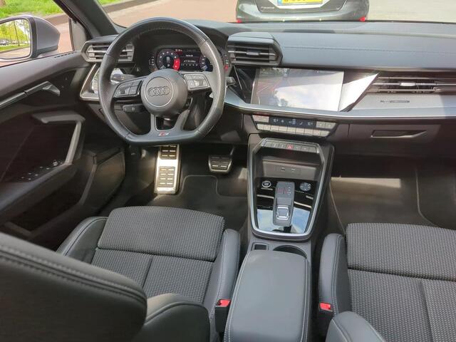 Audi A3 SPORTBACK 35 TFSI 2x S-Line / AUTOMAAT/ PANO/ CAMERA/ PARK. SENSOREN/ VIRTUAL COCKPIT/ LED/ NAVI/ CLIMA/ 18" LMV