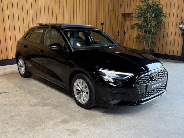 Audi A3 SPORTBACK 40 TFSI e Business edition S-Line. 204 PK. Panoramadak. 35000 km BTW