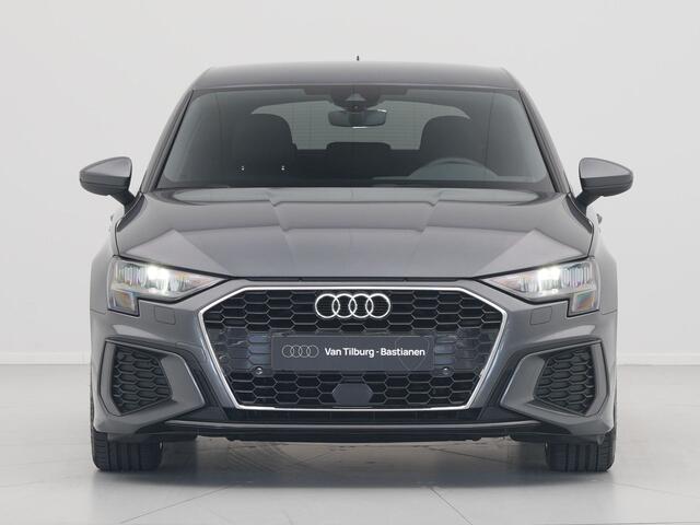 Audi A3 SPORTBACK 35 TFSI 150pk S-Tronic S-Line edition Stoelverwarming Pdc Acc Navigatie Carplay Elek. Stoelen