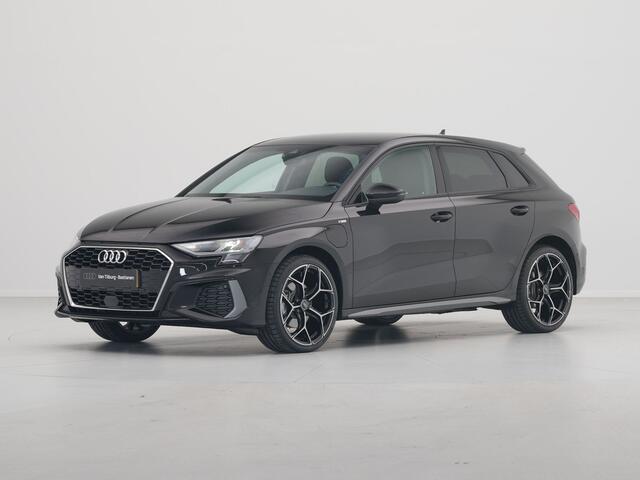 Audi A3 SPORTBACK 40 TFSI e S-line Navigatie PDC DAB Virtual Cockpit 19 inch velgen