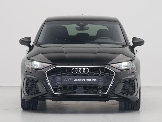Audi A3 SPORTBACK 40 TFSI e S-line Navigatie PDC DAB Virtual Cockpit 19 inch velgen