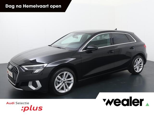 Audi A3 SPORTBACK 30 TFSI Advanced edition | 110 PK | Automaat | LED verlichting | Audi virtual cockpit |