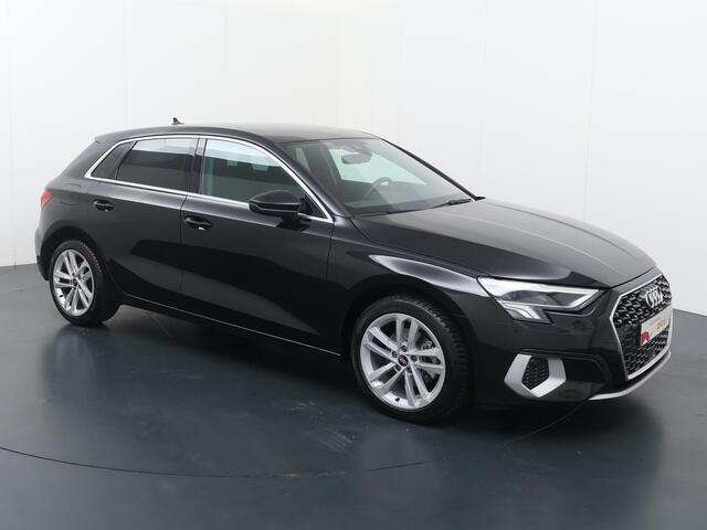 Audi A3 SPORTBACK 30 TFSI Advanced edition | 110 PK | Automaat | LED verlichting | Audi virtual cockpit |
