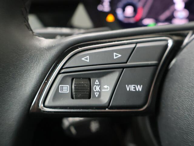 Audi A3 SPORTBACK 30 TFSI Advanced edition | 110 PK | Automaat | LED verlichting | Audi virtual cockpit |