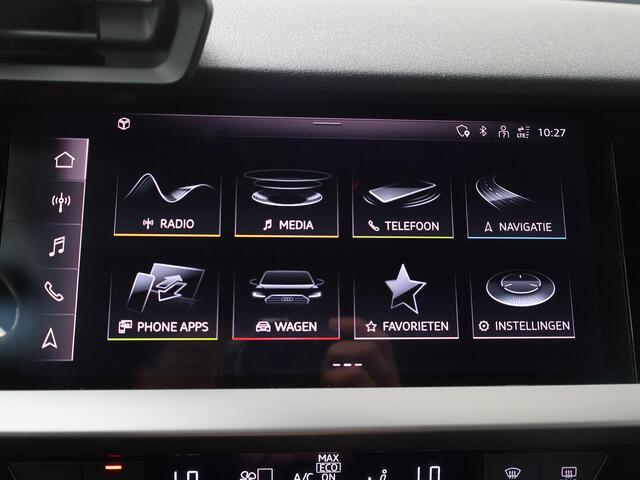 Audi A3 SPORTBACK 30 TFSI Advanced edition | 110 PK | Automaat | LED verlichting | Audi virtual cockpit |