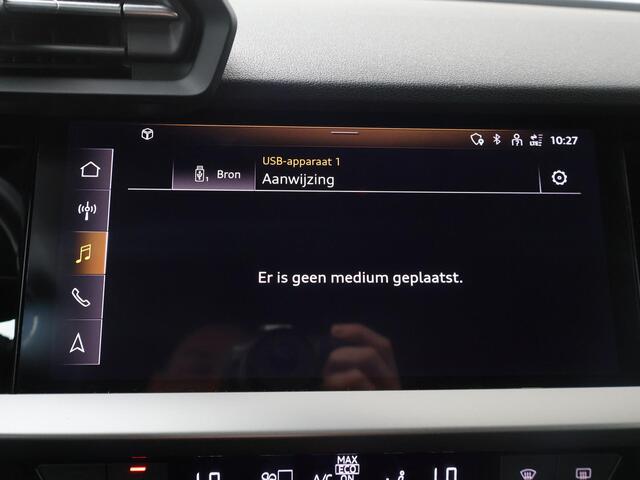 Audi A3 SPORTBACK 30 TFSI Advanced edition | 110 PK | Automaat | LED verlichting | Audi virtual cockpit |