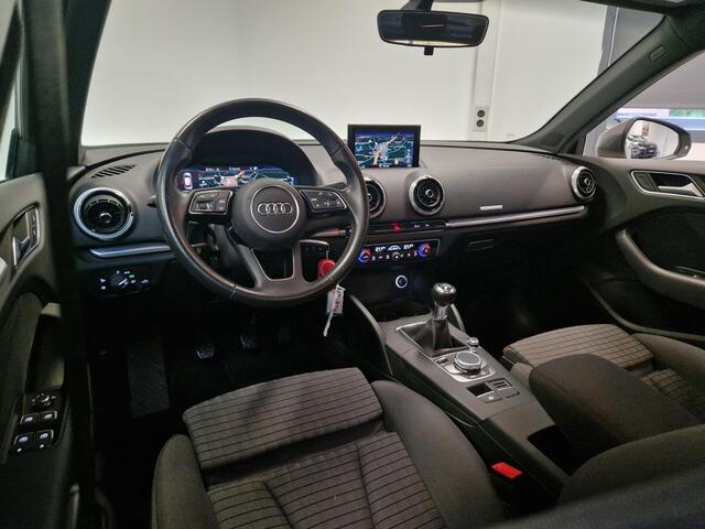 Audi A3 SPORTBACK 30 TFSI Advance | 1-EIG. | TREKHAAK | CARPLAY | VIRTUAL |