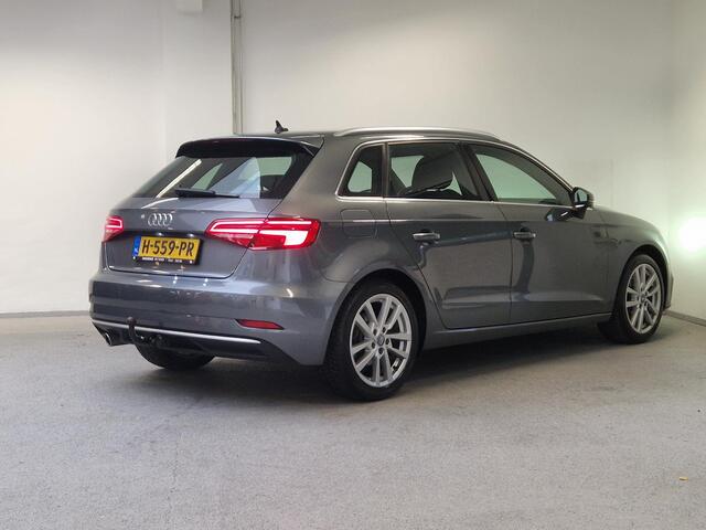 Audi A3 SPORTBACK 30 TFSI Advance | 1-EIG. | TREKHAAK | CARPLAY | VIRTUAL |