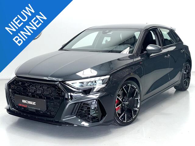 Audi A3 SPORTBACK 40 TFSI e S-line Matrix ACC Blind Camera