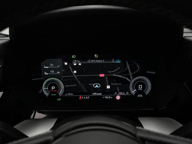 Audi A3 SPORTBACK S-Line 40 TFSI e 204 pk S-tronic | Camera | Standkachel | Leder | Stoelverwarming | Cruise Control | 18 inch