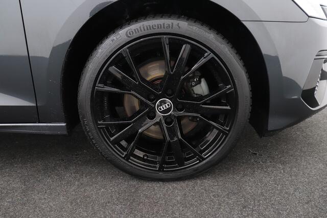 Audi A3 SPORTBACK 40 TFSI e Sport RS3-Sportstoelen Pano-dak Leder Stoelverw.