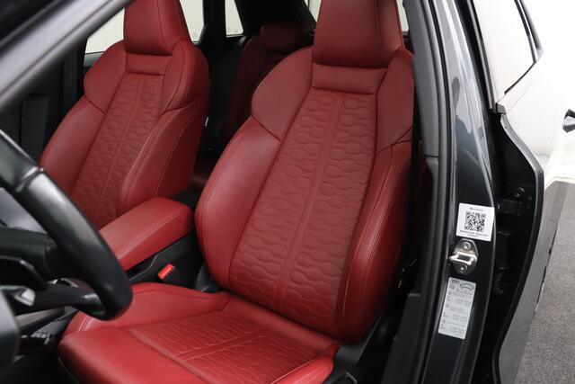 Audi A3 SPORTBACK 40 TFSI e Sport RS3-Sportstoelen Pano-dak Leder Stoelverw.