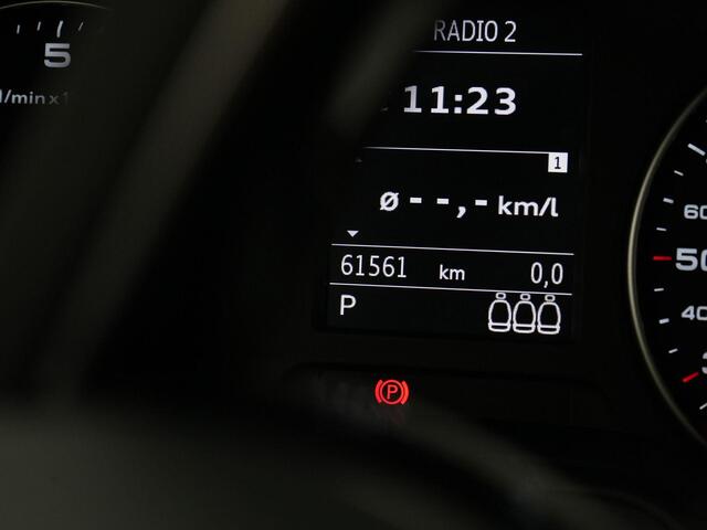 Audi A3 SPORTBACK Design Pro Line Plus 35 TFSI 150 pk S-tronic | LED koplampen | Stoelverwarming | Parkeersensoren | Cruise Control | 16 inch