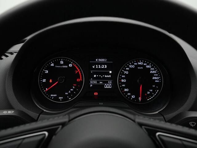 Audi A3 SPORTBACK Design Pro Line Plus 35 TFSI 150 pk S-tronic | LED koplampen | Stoelverwarming | Parkeersensoren | Cruise Control | 16 inch