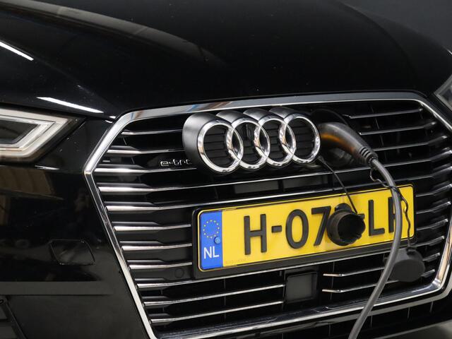 Audi A3 SPORTBACK 40 e-tron Advance Sport [BANG & OLUFSEN, STOELVERWARMING, PDC V+A, ADAP. CRUISE, CLIMATE, NIEUWSTAAT]
