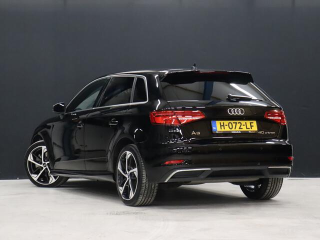 Audi A3 SPORTBACK 40 e-tron Advance Sport [BANG & OLUFSEN, STOELVERWARMING, PDC V+A, ADAP. CRUISE, CLIMATE, NIEUWSTAAT]