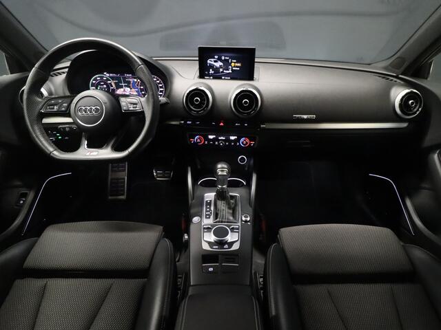 Audi A3 SPORTBACK 40 e-tron Advance Sport [BANG & OLUFSEN, STOELVERWARMING, PDC V+A, ADAP. CRUISE, CLIMATE, NIEUWSTAAT]