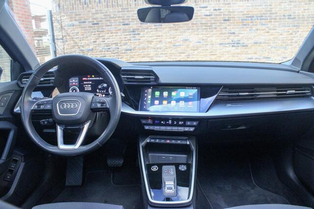 Audi A3 SPORTBACK 45 TFSI e S ed. Comp. PANO | ACC| S-line | Park Ass. | Dode hoek | Stoel VW