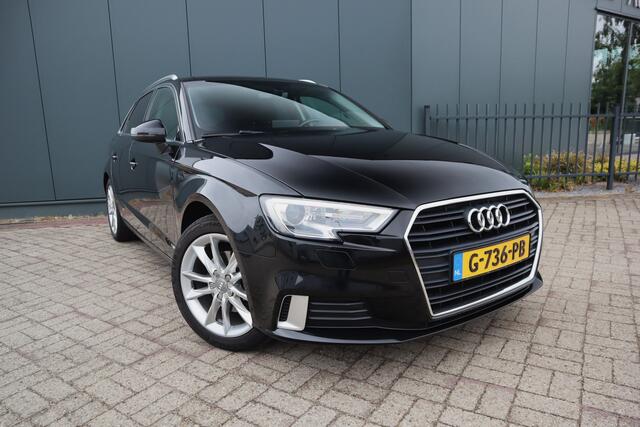 Audi A3 SPORTBACK 1.0 TFSI Sport S Line Edition Automaat Sportstoelen Navigatie Cruise control