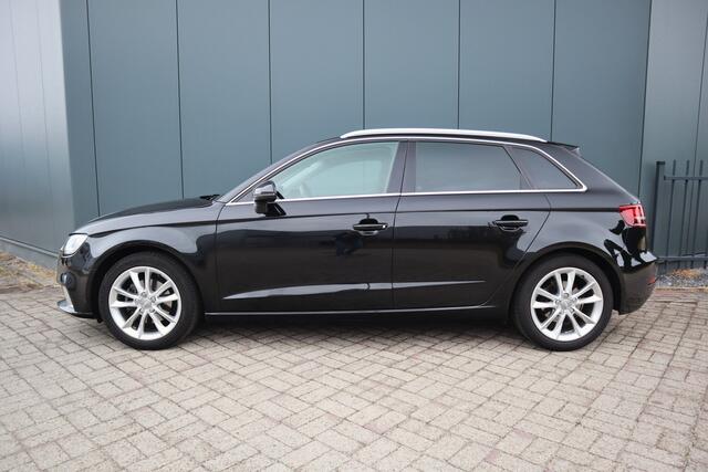 Audi A3 SPORTBACK 1.0 TFSI Sport S Line Edition Automaat Sportstoelen Navigatie Cruise control