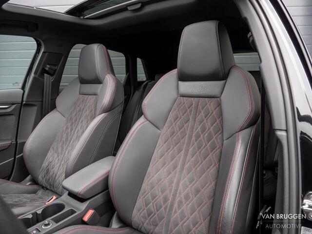 Audi A3 SPORTBACK 35 TFSI S-Line Pano B&O RS-Stoelen Head-Up BTW ACC Sfeer