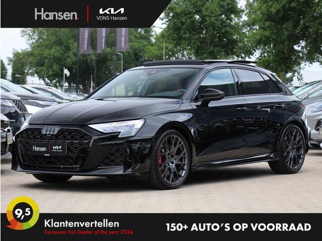 Audi A3 SPORTBACK 2.5 TFSI RS 3 quattro I Panoramadak I Kuipstoelen I Sonos