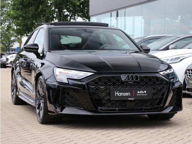 Audi A3 SPORTBACK 2.5 TFSI RS 3 quattro I Panoramadak I Kuipstoelen I Sonos