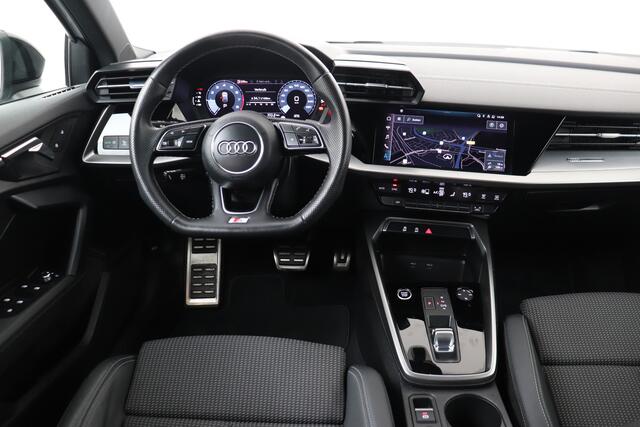 Audi A3 SPORTBACK 150 PK Aut. TFSI S-Line Sportstoelen Navi Parelmoer-Lak